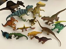 Toy dinosaurs bundle for sale  UK