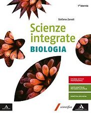 Scienze integrate biologia usato  Acqualagna