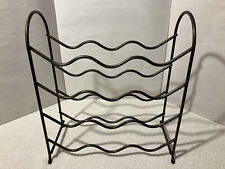 Metal wine rack for sale  Chicago