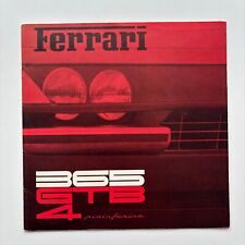 Ferrari 365 gtb d'occasion  Paris-