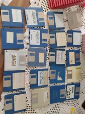 Amiga floppy disk usato  Grugliasco