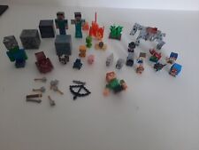 Minecraft mini figures for sale  MAIDSTONE