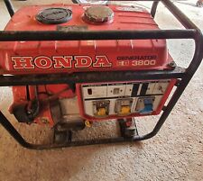 Honda 3800 generator for sale  TAUNTON