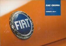 Fiat croma connect usato  Italia