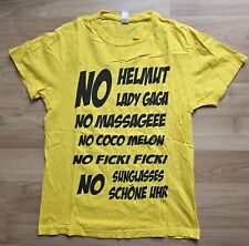 Megapark helmut shirt gebraucht kaufen  Euren,-Zewer