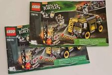 Lego 79115 tmnt for sale  North Port