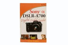Sony a700 guide for sale  Pittsburgh