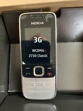 Nokia classic 2730 for sale  DUNMOW