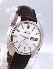1970 SEIKO 5 ACTUS 25 JOIAS automático 6106C CALENDÁRIO relógio de pulso masculino JAPÃO RUNS comprar usado  Enviando para Brazil