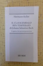 Clavicembalo ben temperato usato  Vobbia