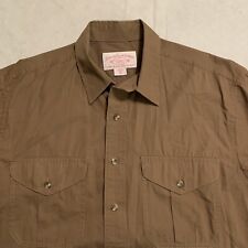 Filson shirt adult for sale  Dallas