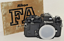 Nikon black body for sale  Sacramento