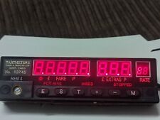 Rem taxi meter for sale  Shipping to Ireland