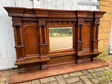 Antique overmantle victorian for sale  CHIPPING CAMPDEN