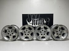 jeep 5 wheels wrangler set for sale  Burbank