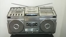 Ancienne radio boombox d'occasion  Decize