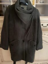 Cappotto lana giaccone usato  Montesilvano