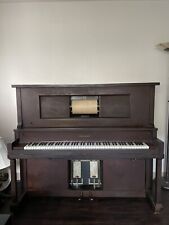 Antique gulbransen player for sale  Davis