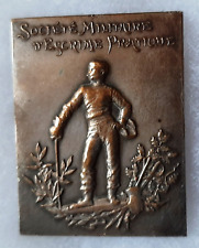 Médaille 1914 1918 d'occasion  Toulon-