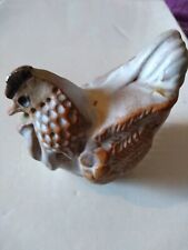 Tremar pottery hen for sale  DERBY