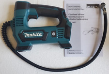 Inflador sem fio Makita MP100DZ 12V max CXT® íon de lítio, apenas ferramenta nua comprar usado  Enviando para Brazil