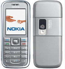 Usado, Celular Nokia 6233 preto original desbloqueado 3G UMTS 2100 comprar usado  Enviando para Brazil