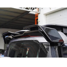 Rear roof spoiler for sale  WALSALL