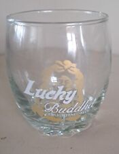 Lucky buddha glass for sale  LLANELLI