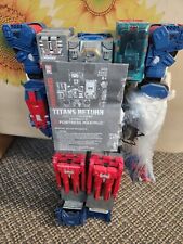 Transformers titans return for sale  Platte