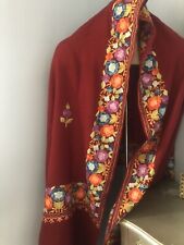 kashmiri shawl for sale  GILLINGHAM