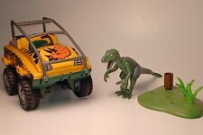 Playmobil dinosaur deinonychus for sale  Branford