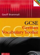 Gcse german vocabulary for sale  UK