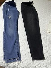 jeans 8 worn pairs for sale  Galena