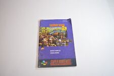 Notice Super Nintendo / Snes manual Donkey Kong Country 2 livreto original comprar usado  Enviando para Brazil