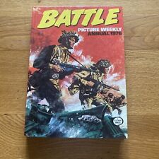 battle annual for sale  STOCKSFIELD