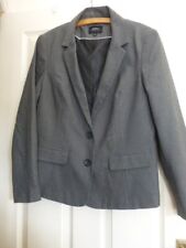 Ladies jacket grey for sale  SPENNYMOOR