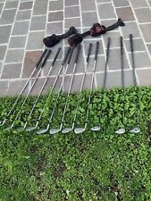 set completo mazze golf usato  Lumezzane