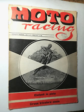 Moto racing anno1 usato  Borgo Virgilio