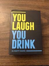 Laugh drink drinking for sale  Butler