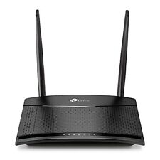 Used, TP-Link TL MR100 300Mb Wireless N 4G LTE WiFi Router with SIM Slot for sale  Shipping to South Africa