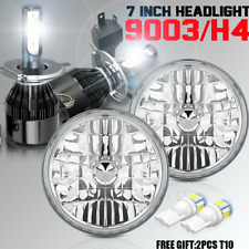Pair led headlight for sale  Rowland Heights