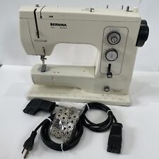 Bernina Matic Electronic 801 Sewing & Quilting Machine Excellent Condition  for sale  Worland