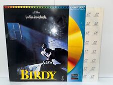 Laser disc birdy d'occasion  Conches-en-Ouche