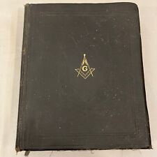 Holy bible masonic for sale  Casselberry