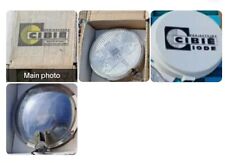 Lot#1  ORIGINAL Boxed CIBIE IODE  7” chrome DRIVE LENS SPOT LIGHT LAMP RS RALLY for sale  Shipping to South Africa