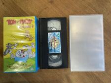 Tom jerry vhs for sale  ROMFORD