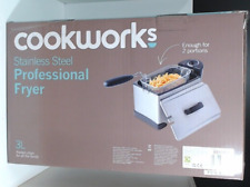 Cookworks 10302 professional for sale  LEEDS