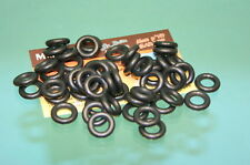 ** 837/050 - Lot de 50 pneus 15/8 noirs lisses pour Dinky Toys série 24, 25, 500 comprar usado  Enviando para Brazil
