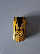 Power rangers gold for sale  WALSALL