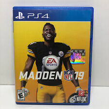 Madden nfl ps4 for sale  Buckeye